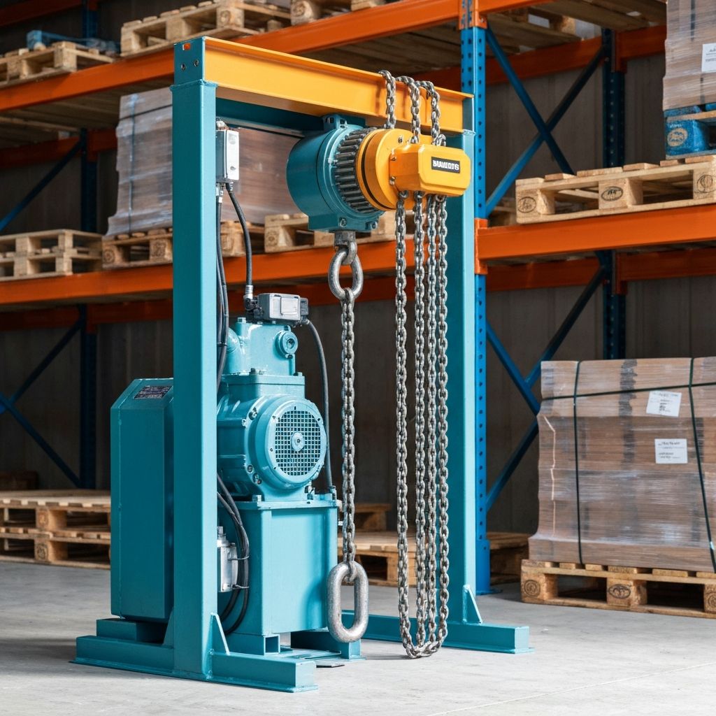 Elektrické zdvíhacie zariadenia